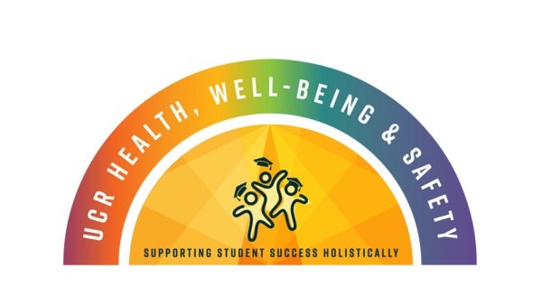 UCR Health, Well-Being & Safety logo